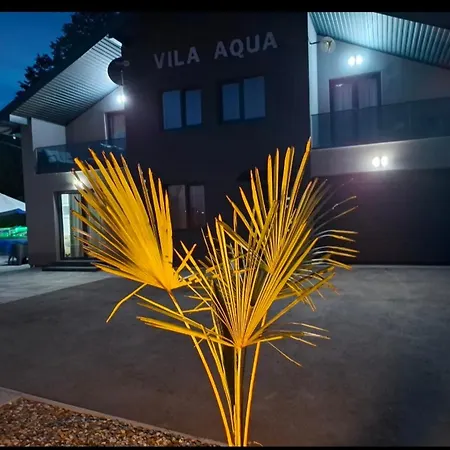 Βίλα Aqua Tuzla *