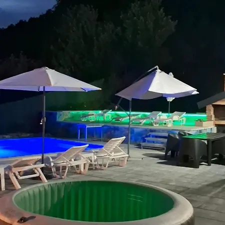 Aqua Tuzla Villa