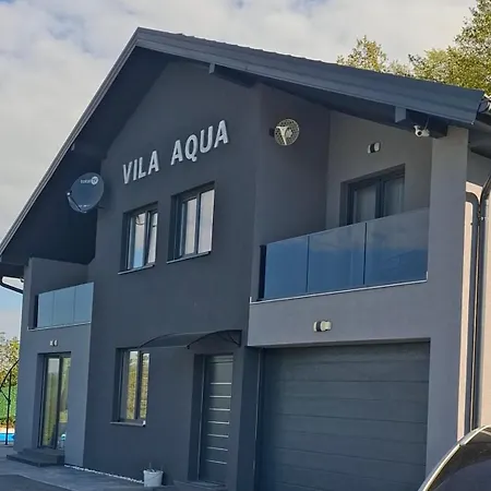 Aqua Tuzla Villa